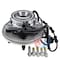Wjb Ford Explorer 2005-02 Lincoln Aviator 2 Hub Assembly, Wa515050Hd WA515050HD - alternate 1